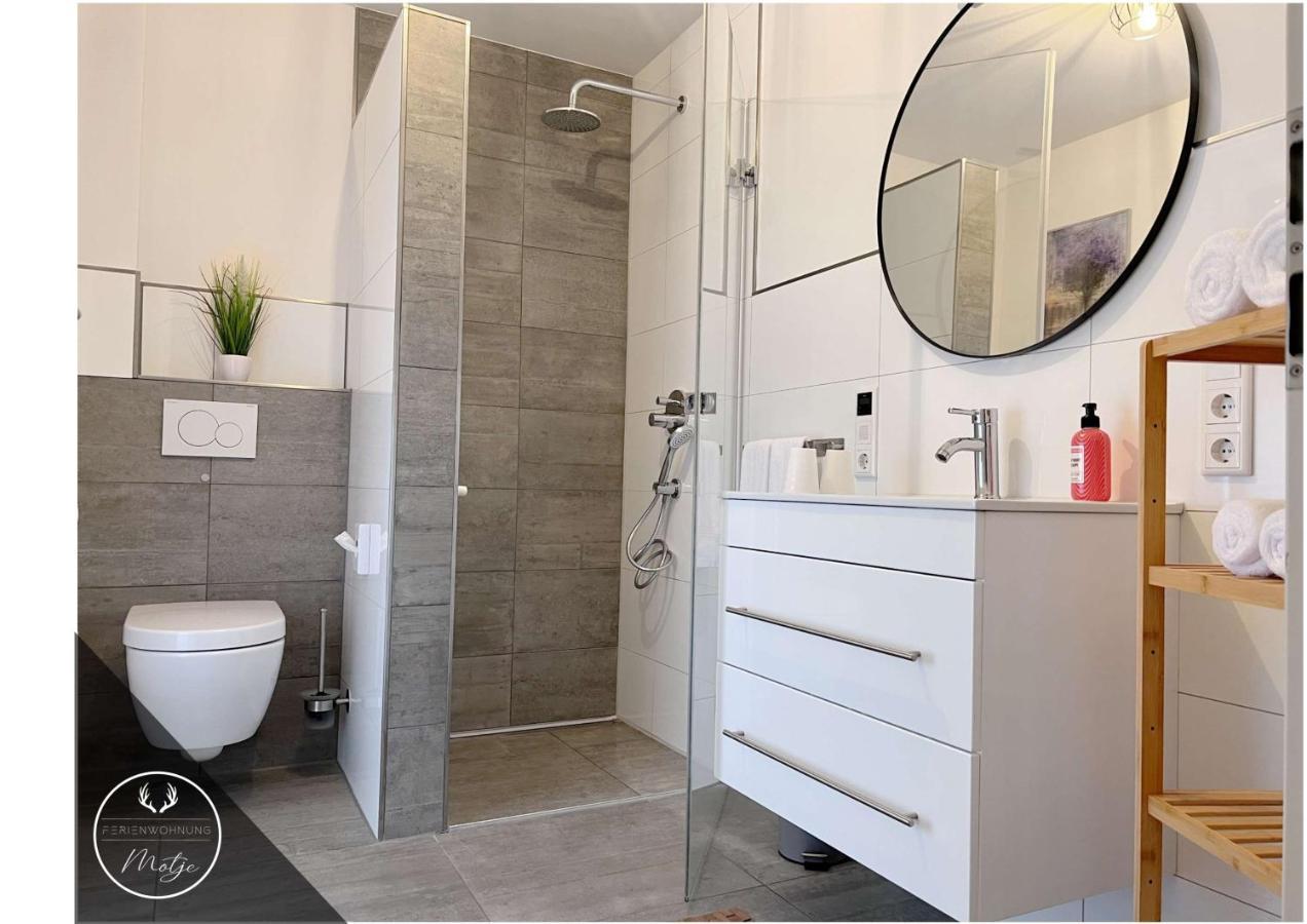 Ferienwohnung Motje In Rastede Εξωτερικό φωτογραφία