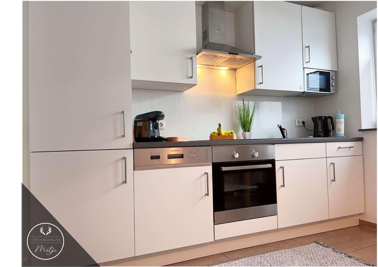 Ferienwohnung Motje In Rastede Εξωτερικό φωτογραφία